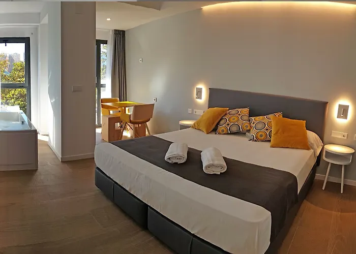 Sercotel Alameda 41 Hotel Valencia