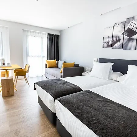 Sercotel Alameda 41 4*