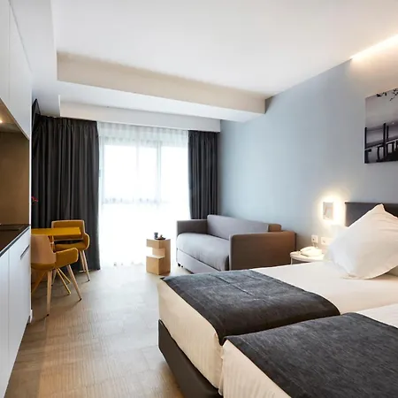 Hotel Sercotel Alameda 41 4*