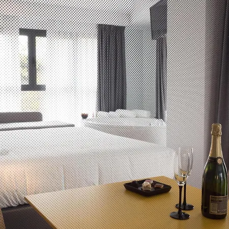 Hotell Moontels Valencia Alameda 41 4*