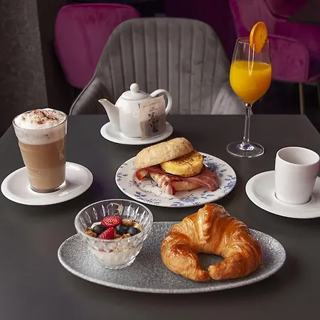 Sercotel Alameda 41 Walencja