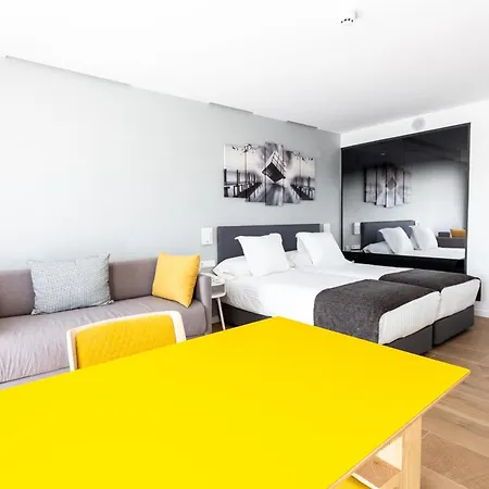 Hotell Moontels Valencia Alameda 41 4*