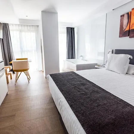 Sercotel Alameda 41 Hotel 4*