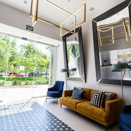 Moontels Valencia Alameda 41 Hotell
