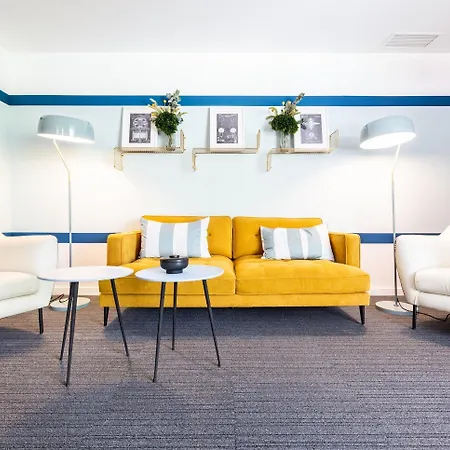 Hotell Moontels Valencia Alameda 41 4*