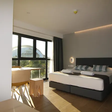 Moontels Valencia Alameda 41 Hotell 4*
