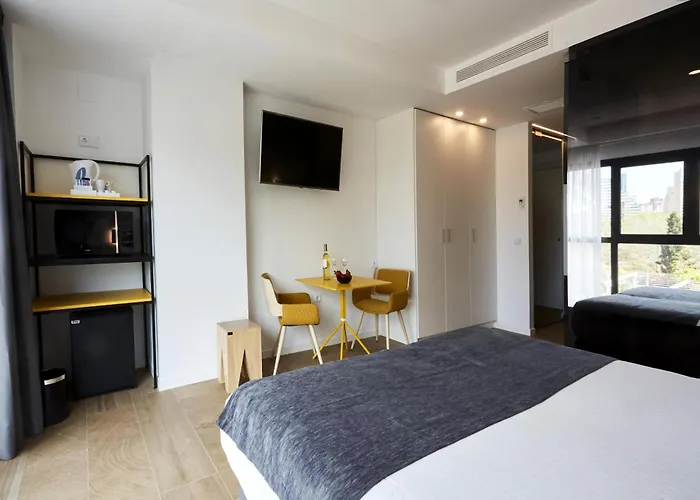 Sercotel Alameda 41 Hotel 4*
