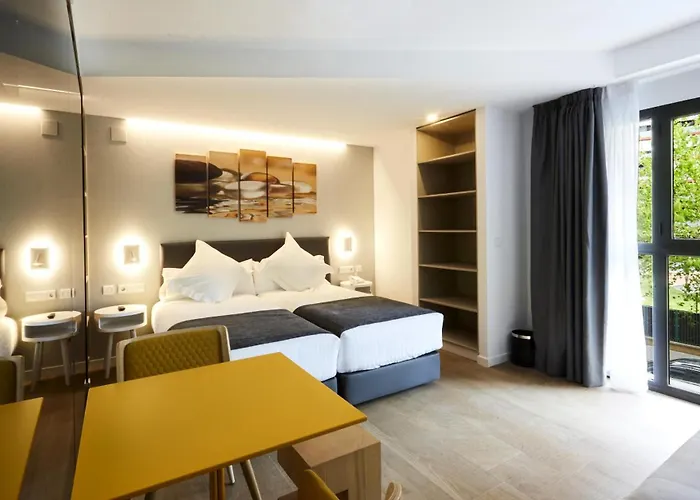 Hotel Sercotel Alameda 41