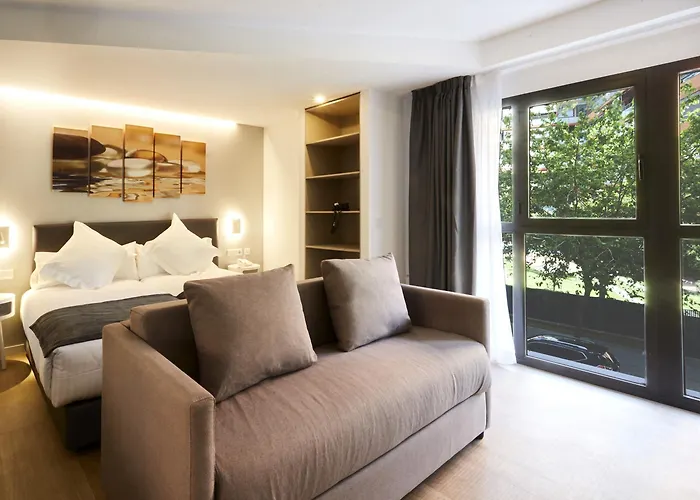 Sercotel Alameda 41 Valencia