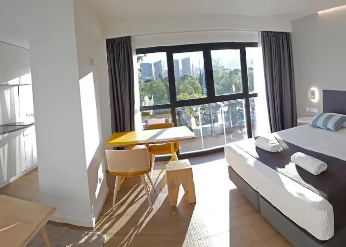 Sercotel Alameda 41 Valencia