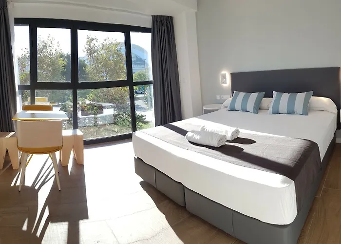 Sercotel Alameda 41 Hotel 4*