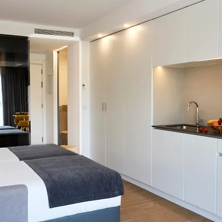 Hotel Sercotel Alameda 41 Walencja