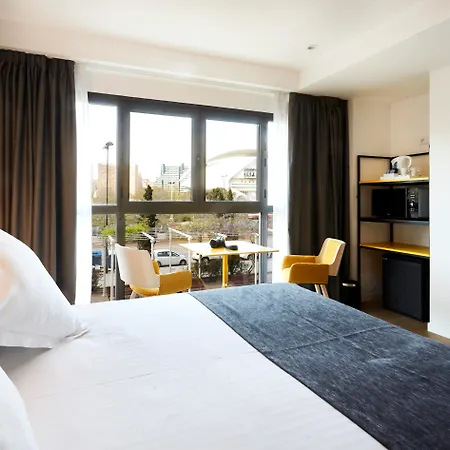 Hotel Sercotel Alameda 41 Walencja