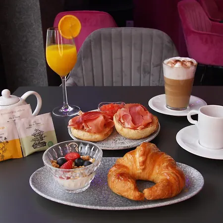 Hotel Sercotel Alameda 41