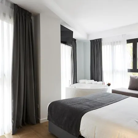 Hotel Sercotel Alameda 41 Walencja