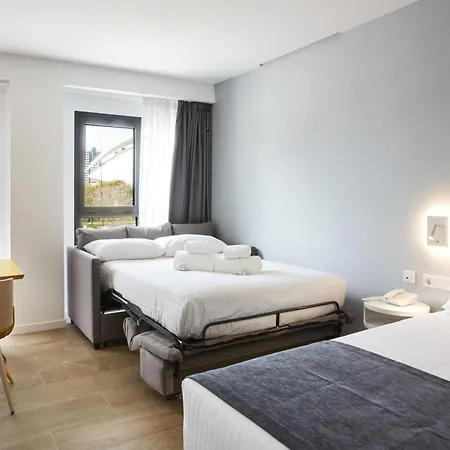 Hotel Sercotel Alameda 41 Walencja