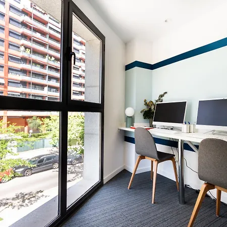 Sercotel Alameda 41 4* Valencia