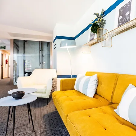 Hotel Sercotel Alameda 41 4*