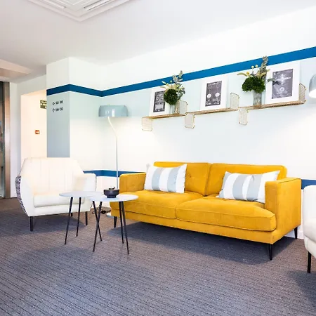 Hotel Sercotel Alameda 41 Valencia